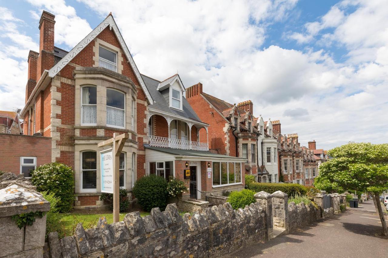 The Limes Hotel Swanage Luaran gambar