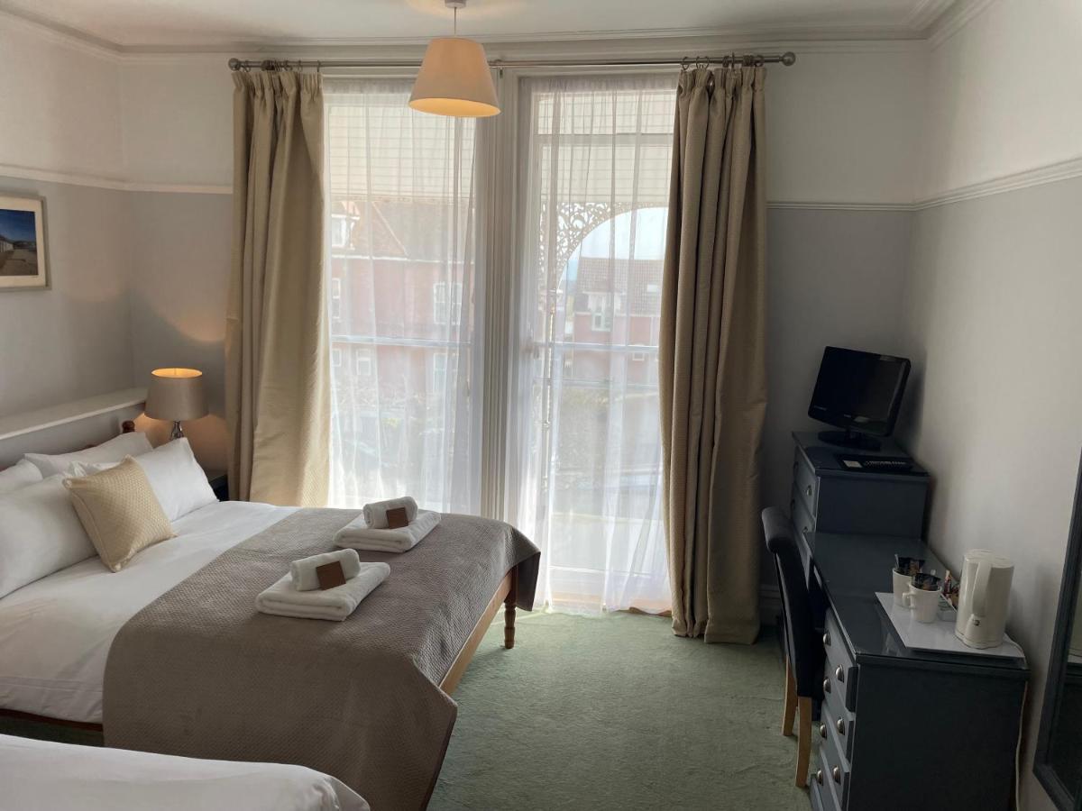 The Limes Hotel Swanage Luaran gambar