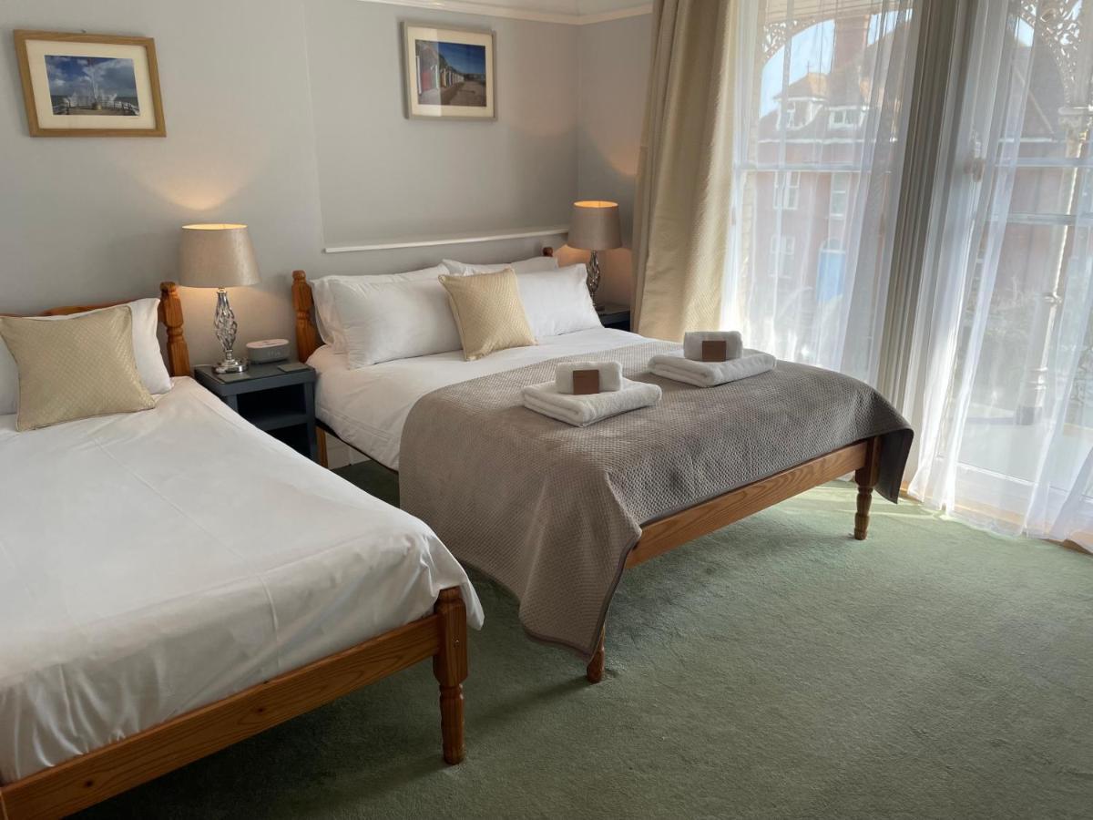 The Limes Hotel Swanage Luaran gambar