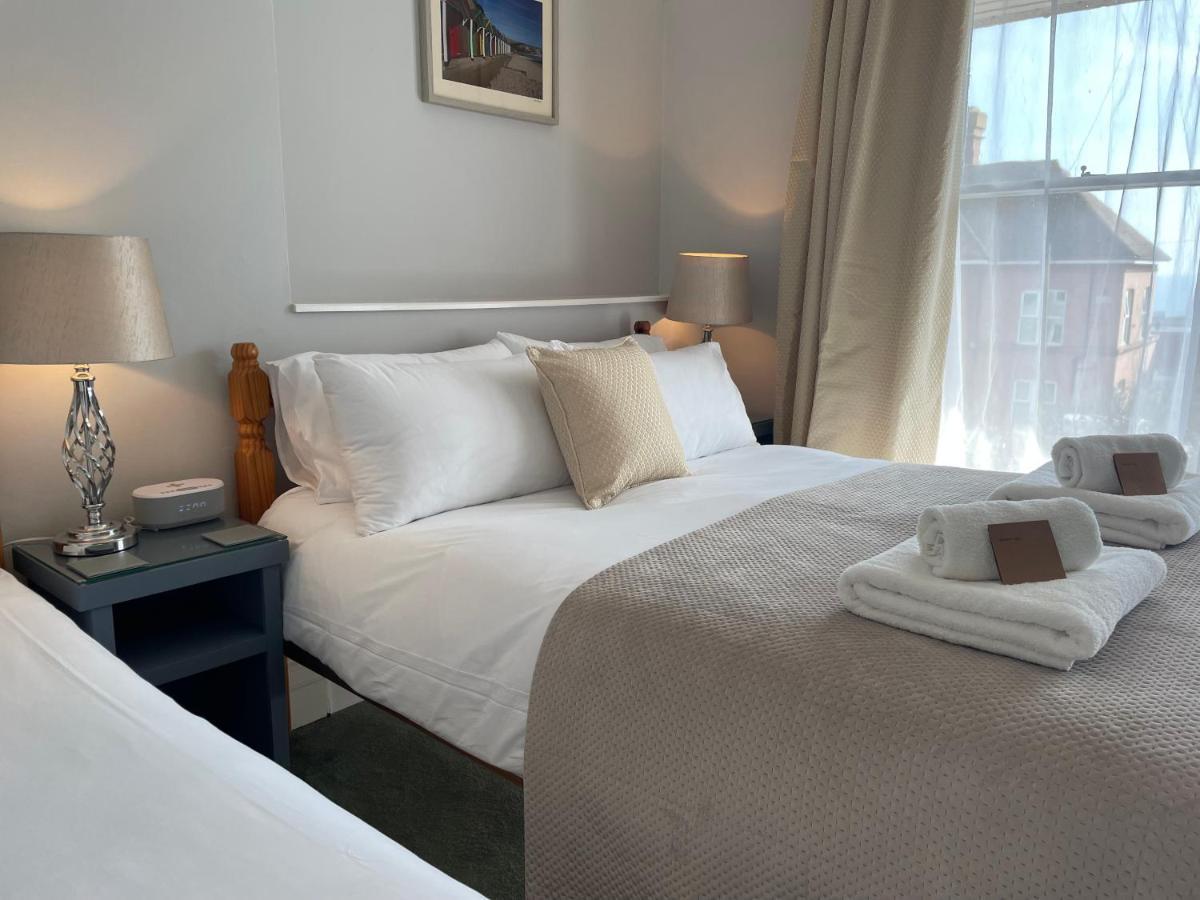 The Limes Hotel Swanage Luaran gambar