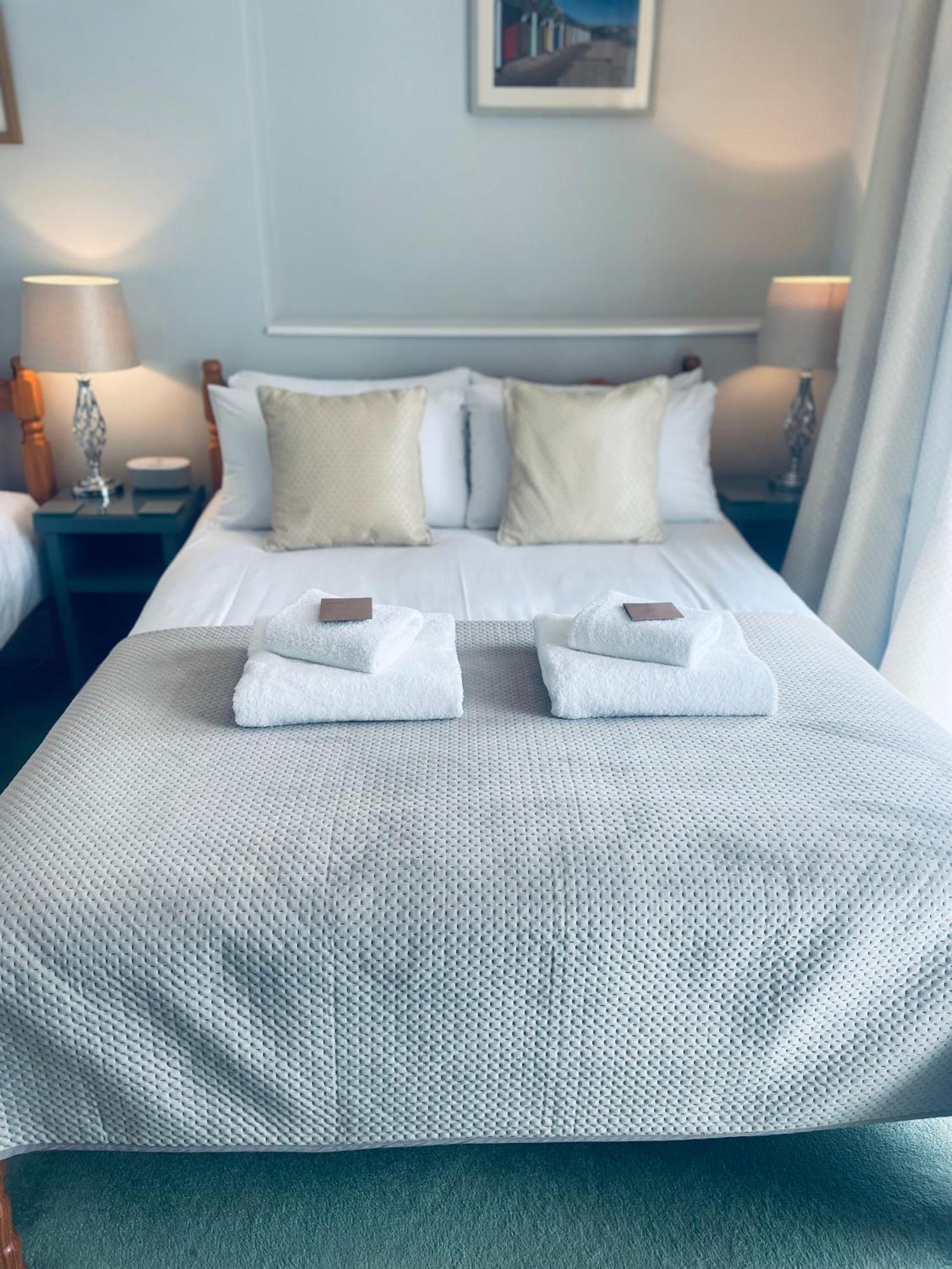 The Limes Hotel Swanage Luaran gambar