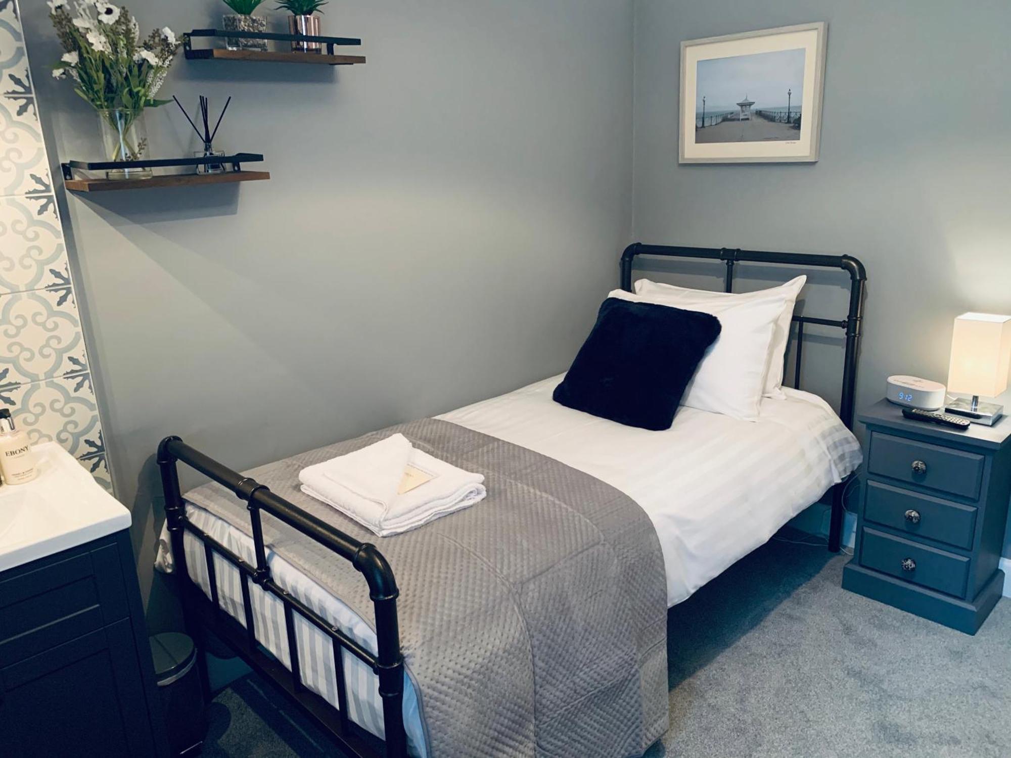 The Limes Hotel Swanage Bilik gambar