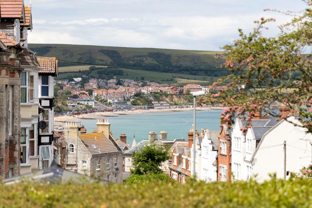The Limes Hotel Swanage Luaran gambar